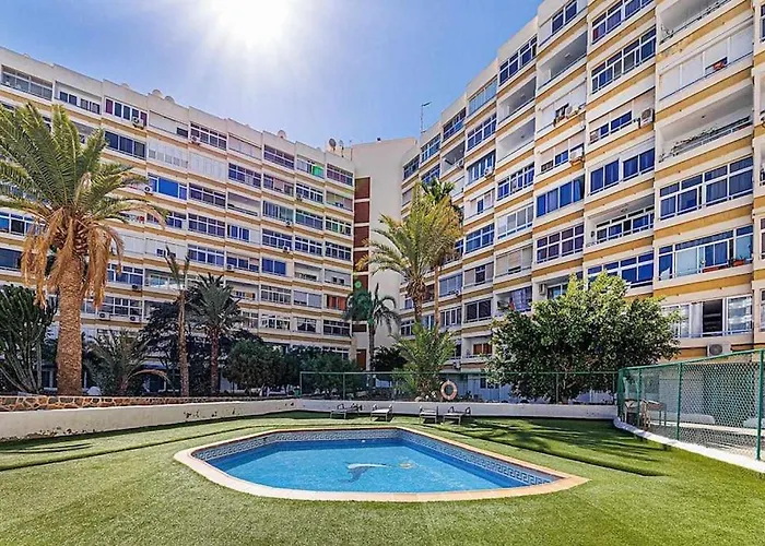 Apartment Peka's Place Playa del Ingles (Gran Canaria)