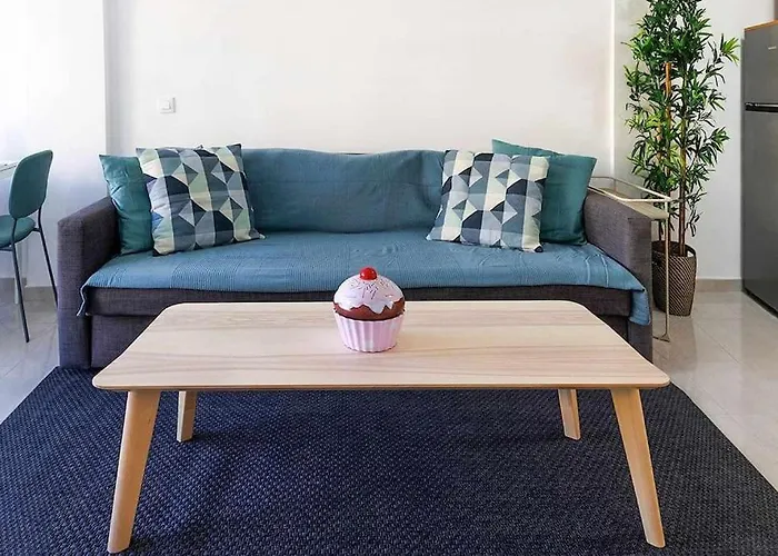 Peka's Place Apartment *