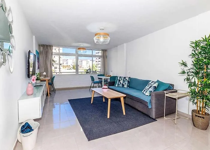 Peka's Place Apartamento Playa del Inglés